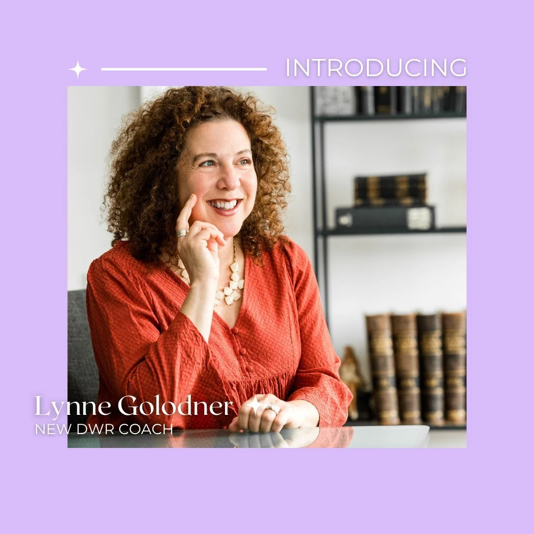 We&rsquo;re thrilled to welcome @lynnegolodner as a new DWR Coach! 🎉

She&rsquo;s now available for two new packages, the Book Planning Coaching Package and the Author Marketing Coaching Package! Swipe ➡️ to read more.

📖 If you&rsquo;re working on