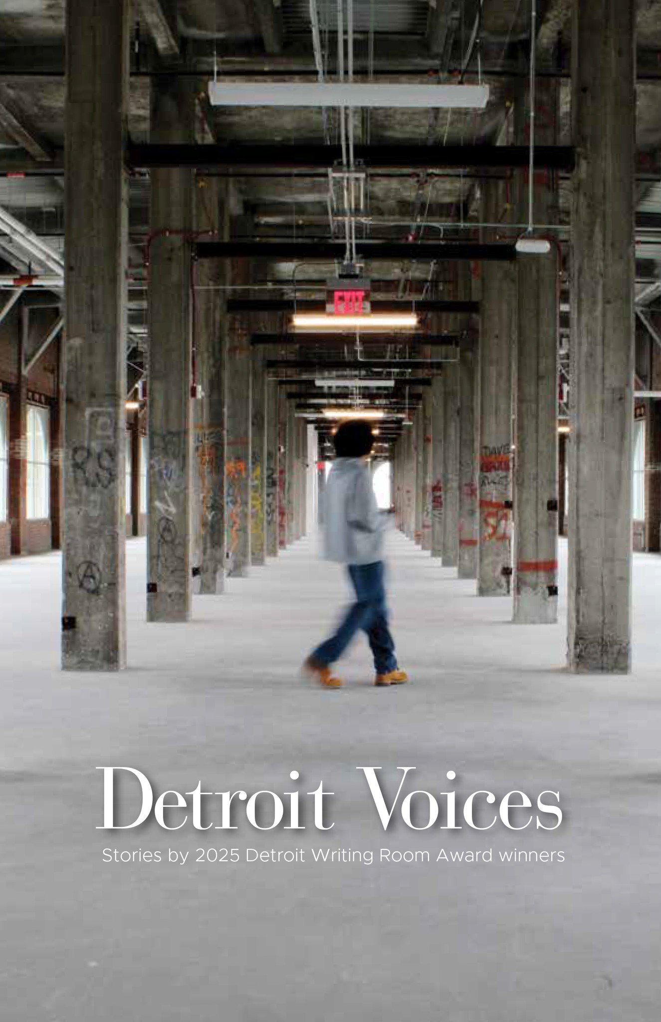✨COVER REVEAL!✨

We're excited to share the cover of &quot;Detroit Voices&quot; 2025! The photo was captured by @coachingdetroitforward photography camp student Eryn Williams on @michigancentraldetroit&rsquo;s top floor this summer! Our students had 