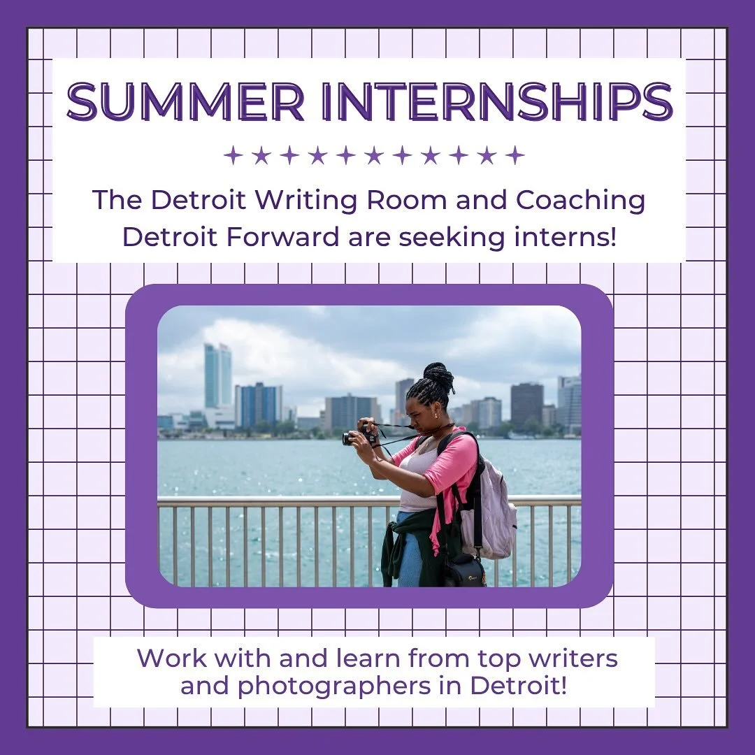 Summer 2026 intern applications are now open! 📣

Current college students are eligible to apply for the following positions:
📸 Multimedia Intern
📝 Communications &amp; Program Intern

As an intern, you&rsquo;ll have an opportunity to help plan, ca