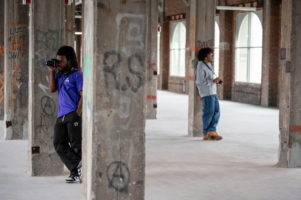 We&rsquo;re looking forward to bringing our Writing Retreat to @michigancentraldetroit this spring!

During the retreat May 14-17, we&rsquo;ll make a stop at the historic train station for a morning writing session and exploration. 📝🚂

As @jennahau