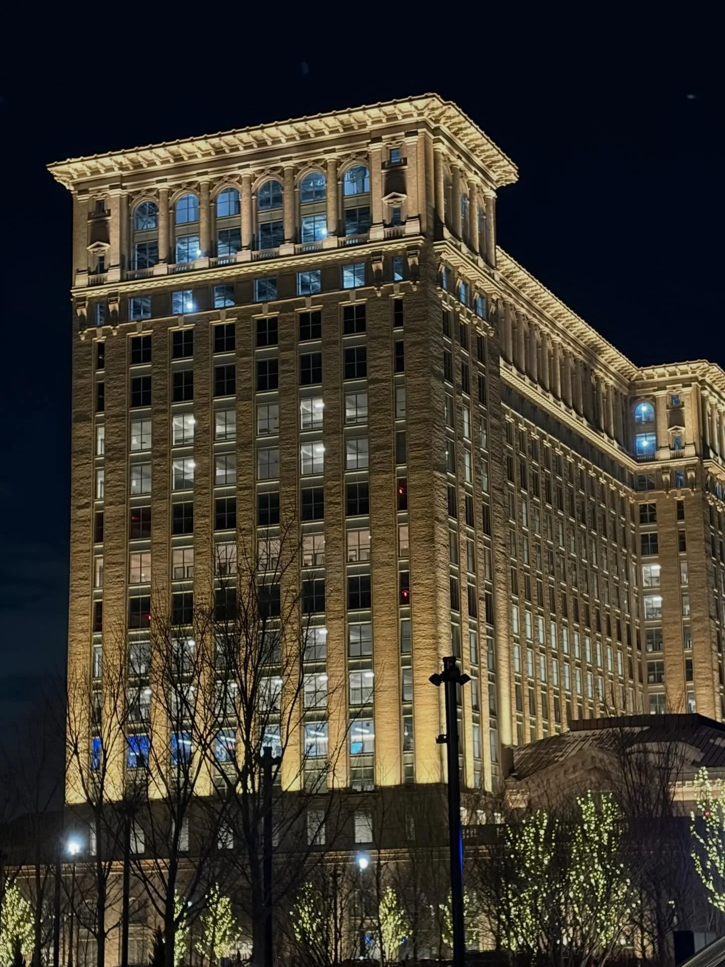 We are beyond thrilled to share that The Detroit Writing Room will be joining Ponyride and @bgcgreaterdetroit to offer creative opportunities for both youth and adults for the next year at @MichiganCentralDetroit! ✨

We were honored to participate in