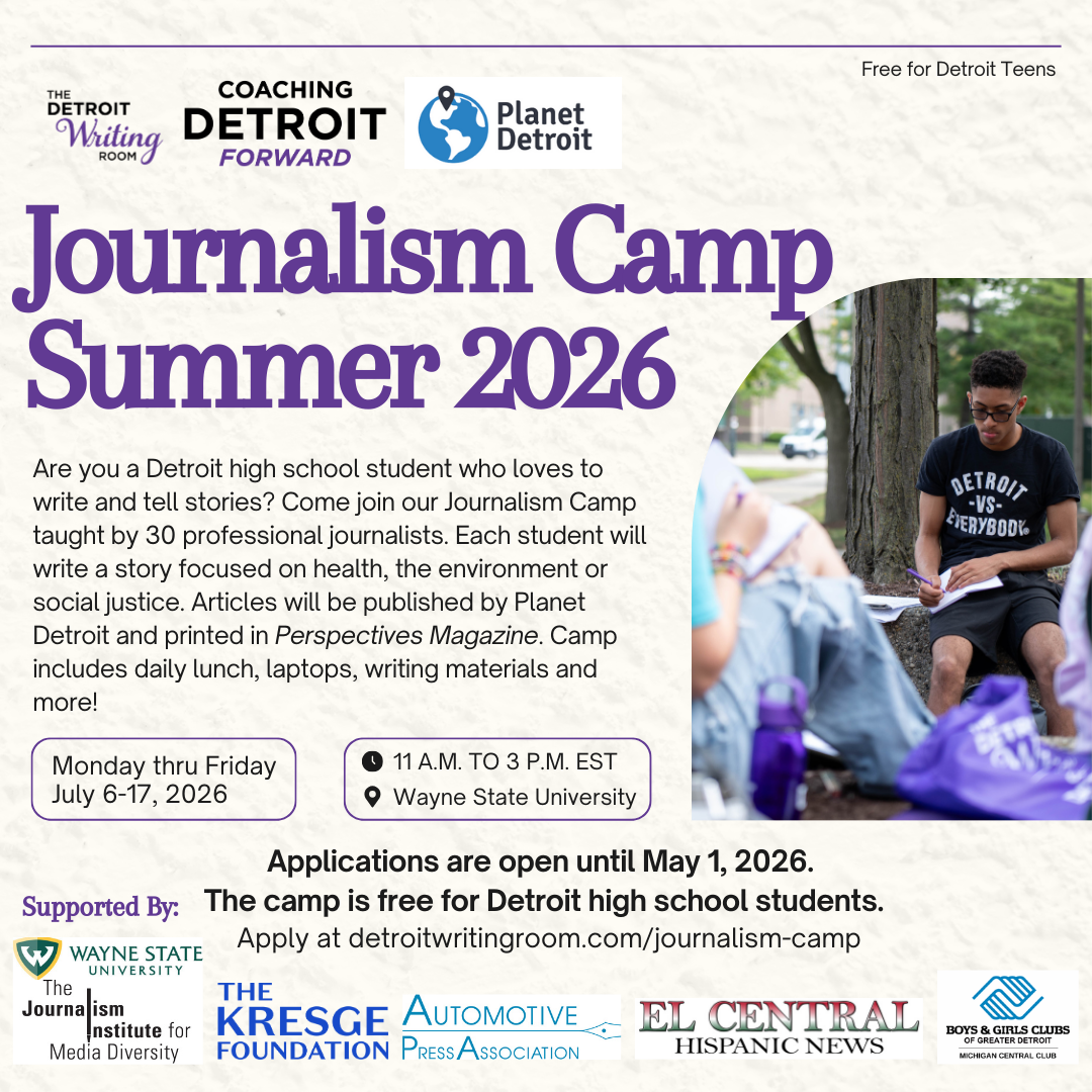 Journalism Camp 2026