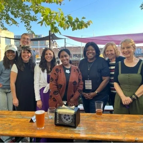 Detroit Writing Retreat 2026 applications close March 1!

Join award-winning author and writing coach @lynnegolodner in Detroit, May 14-17, 2026 for an immersive writers retreat designed to spark new work and connect with fellow writers. 💜

We&rsquo