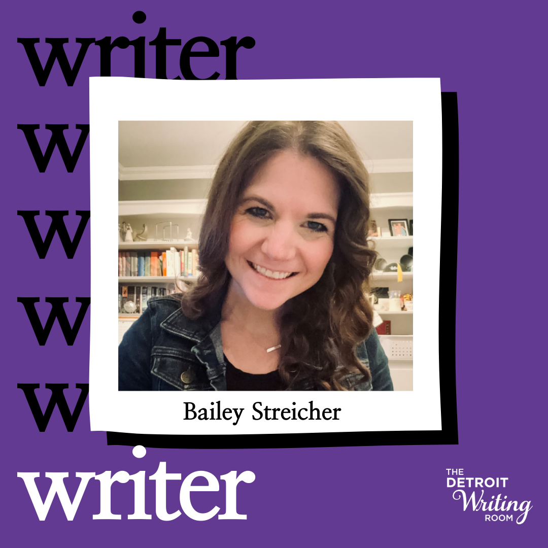 Writer and Engineer Bailey Streicher 