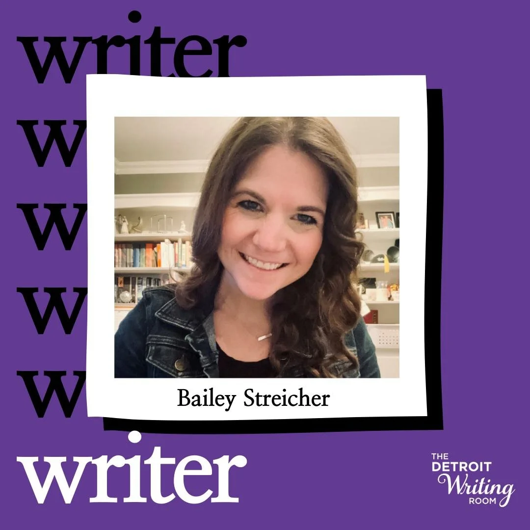 This week&rsquo;s #WriterWednesday features DWR member @bailey.streicher ! ✍️

Based in Ann Arbor, Bailey is a full-time engineer at @generalmotors with a love for math, science, problem solving and writing. Married to a fellow engineer and raising t