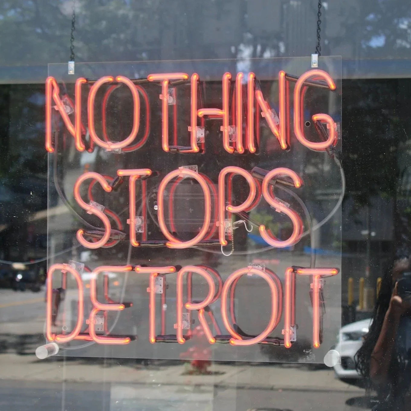 Happy 313 Day, Detroit! 📸

We&rsquo;re celebrating the city through the lens of our students! These photos were captured during the 2025 Coaching Detroit Forward&rsquo;s Beginner and Advanced Photography Camps. Our students captured the energy, char