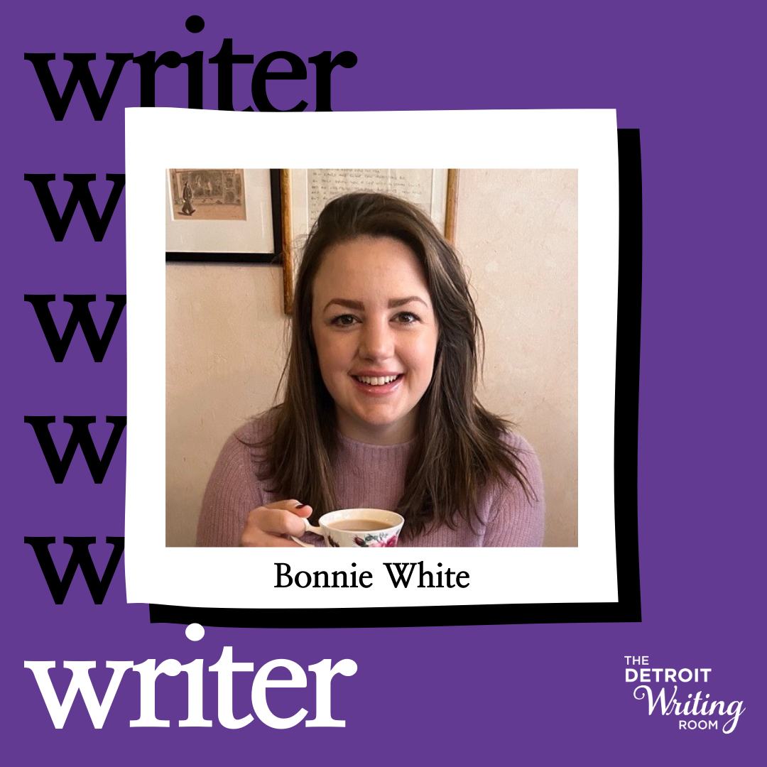 Writer, Performer and UX Researcher Bonnie White