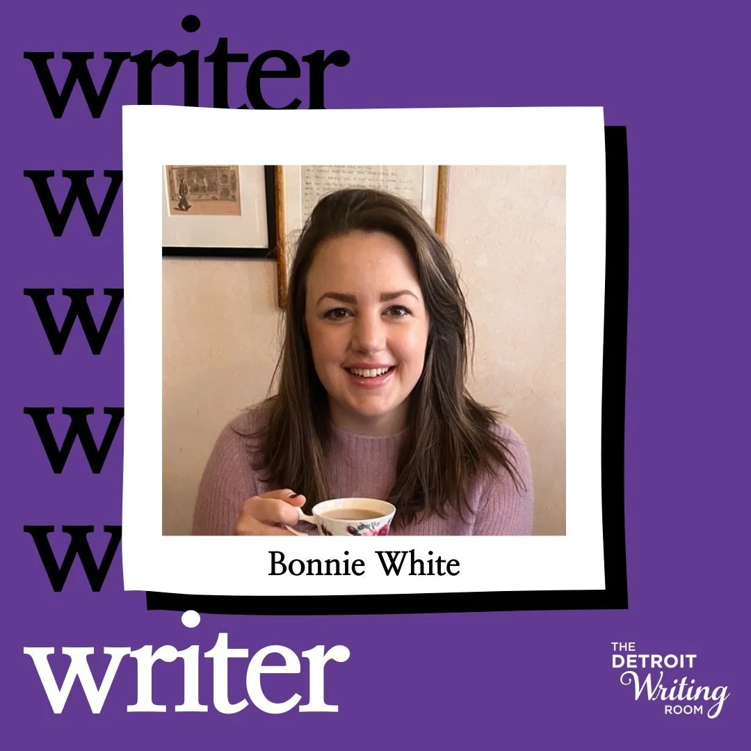 This week&rsquo;s #WriterWednesday features DWR member @bonnierwhite! ✍️

Based in Detroit, Bonnie is a former actress from New York City who created and starred in a web series called &ldquo;Admins&rdquo; about life as an administrative assistant. S