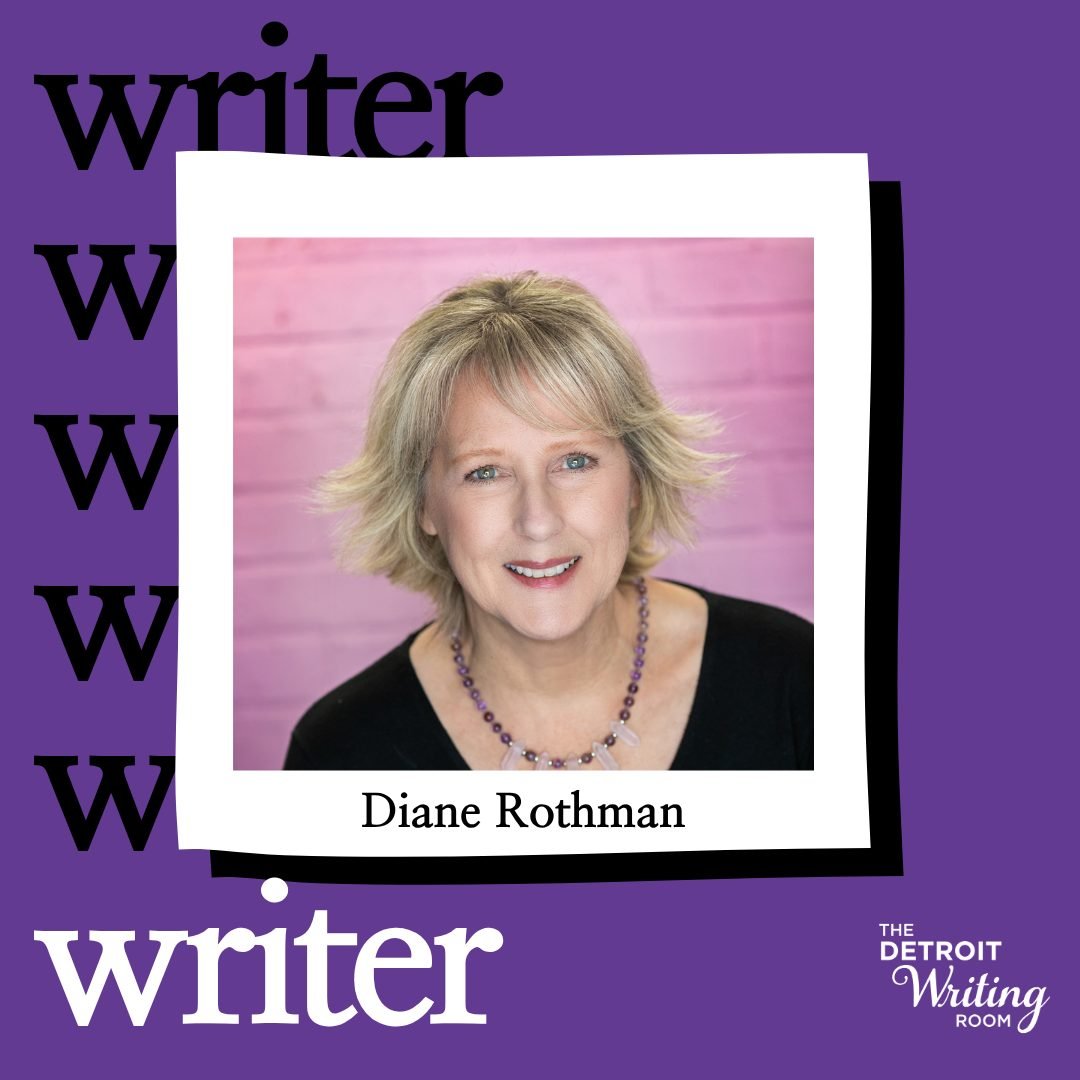 This week&rsquo;s #WriterWednesday features DWR member Diane Rothman of West Bloomfield! ✍️

Diane spent 28 years in advertising before opening and running a spiritual/metaphysical store for 16 years. During that time, she became a healing touch prac