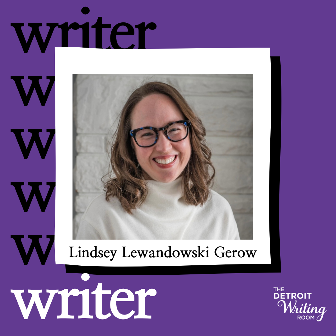 Copy Editor and Writer Lindsey Lewandowski Gerow