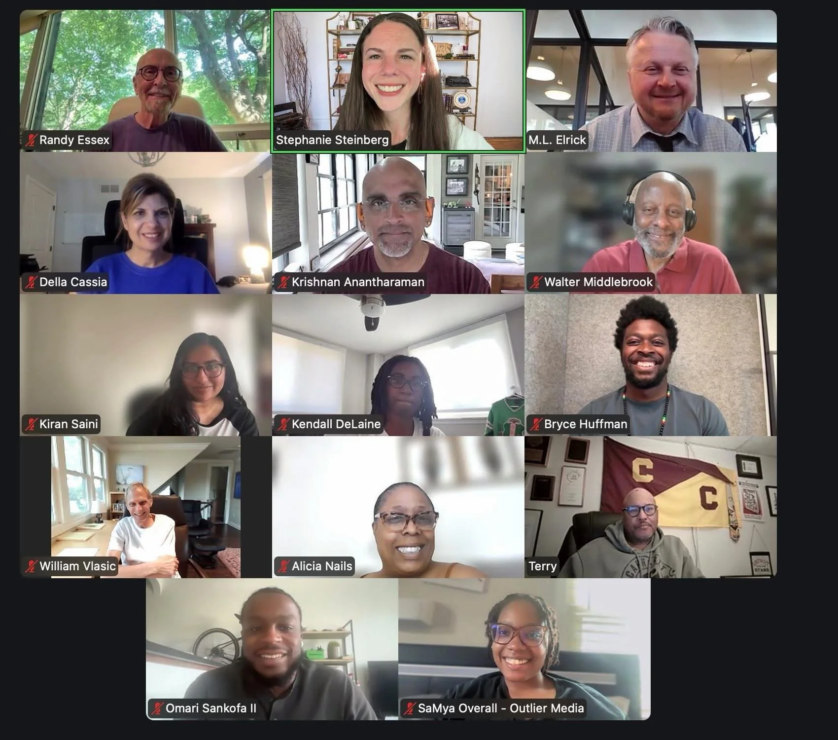 Our Journalism Camp 2026 coaches are gearing up for another fun summer full of writing and storytelling for Detroit high school students! ☀️📰

We&rsquo;re excited to be back at @waynestate&rsquo;s Journalism Institute for Media Diversity and partner