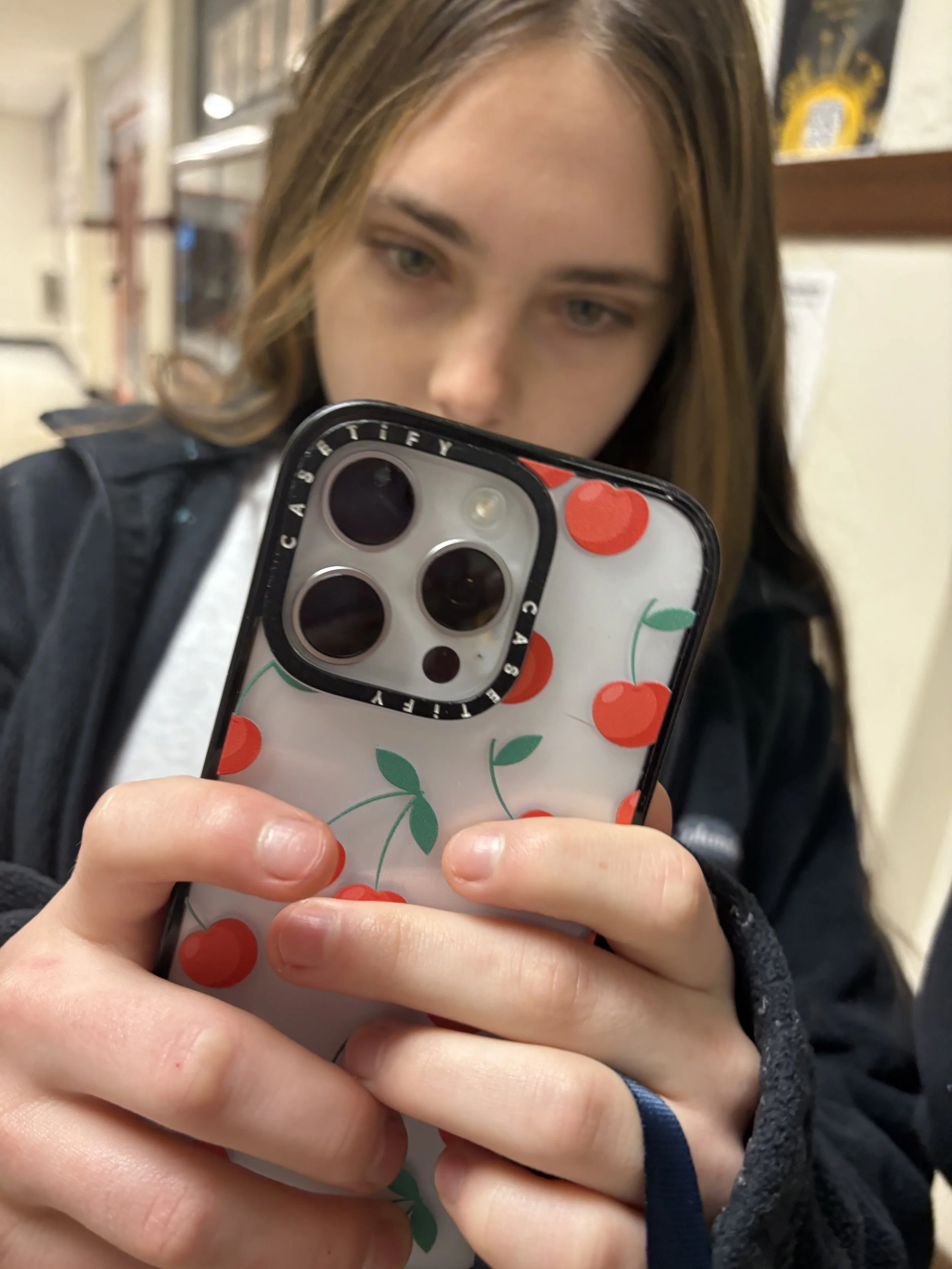 Phones in Schools: Friend or Foe?