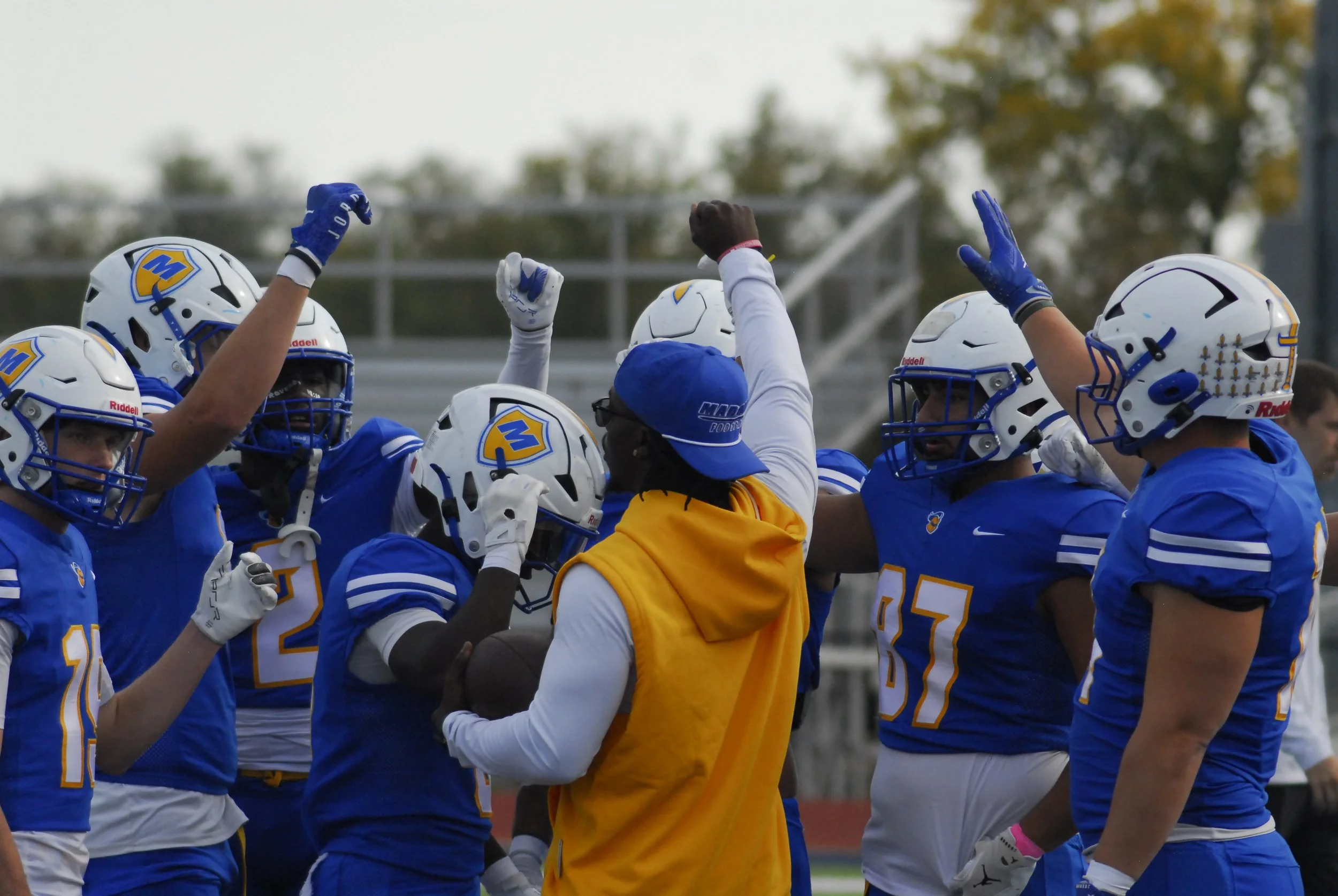 How Athletic Identity Shapes Athletes On and Off the Field