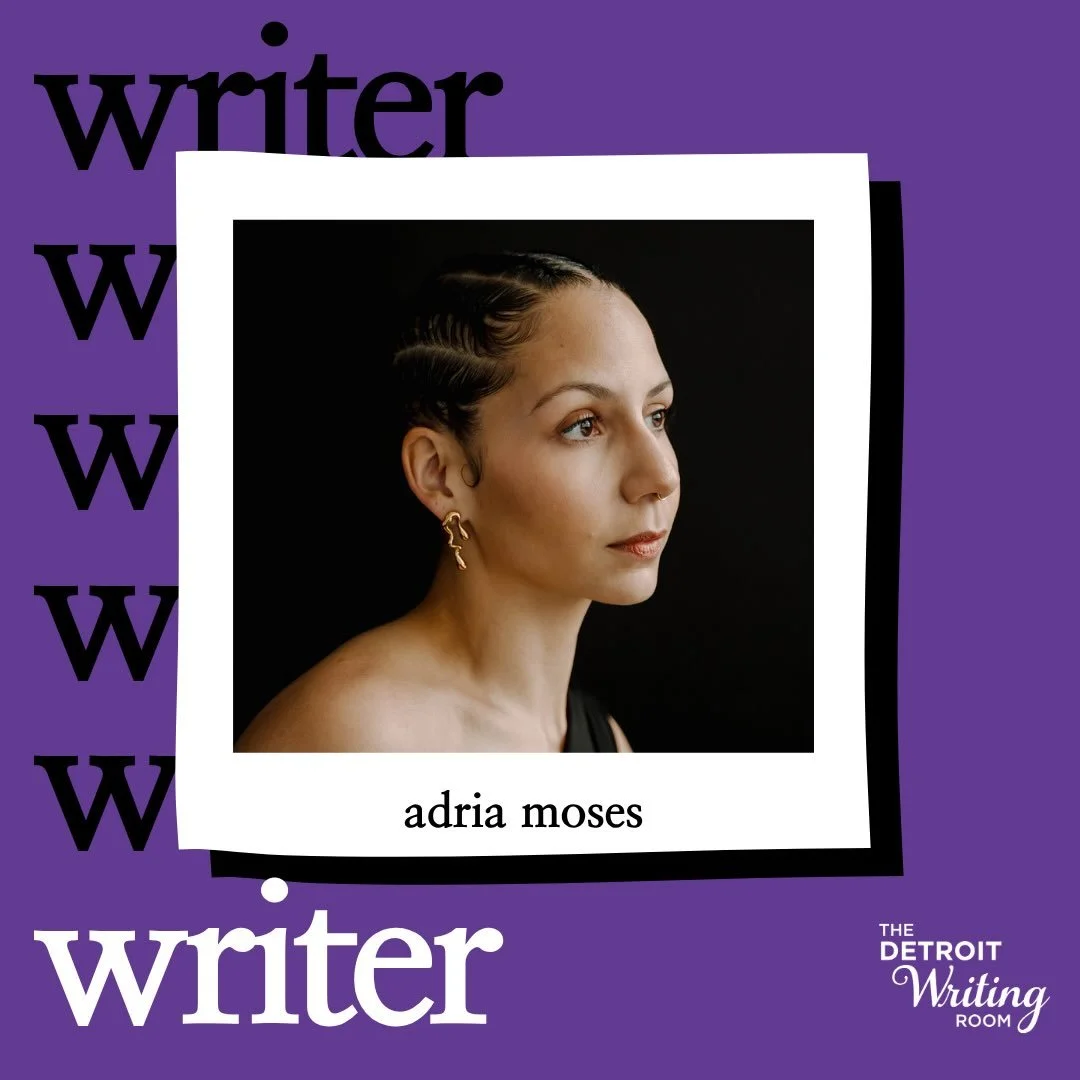 This week&rsquo;s Writer Wednesday features poet and writer @adriamoses of Detroit! ✨

Her poetry collection &ldquo;Towards What Hurt&rdquo; debuts this month through Radical Healing Press, the imprint she built to publish it! 

She&rsquo;ll be shari
