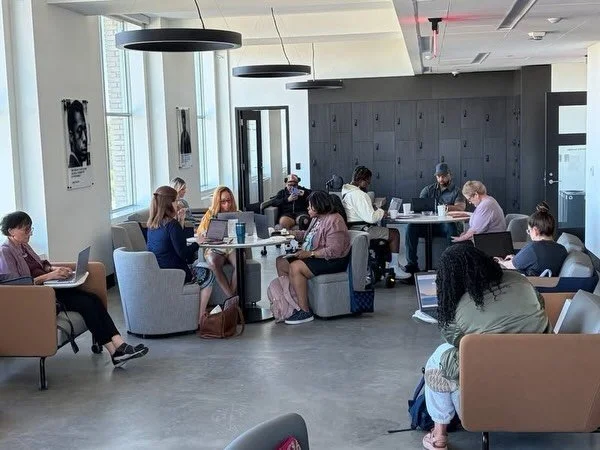 Reminder: Registration closes Friday morning for The Writer&rsquo;s Sprint! ⏱️

Join us this Sunday from 10 a.m. to 1 p.m. for timed writing sessions with breaks, coffee and conversation!

Hosted by Detroit Writing Room workshop leader @jenwillwrite,