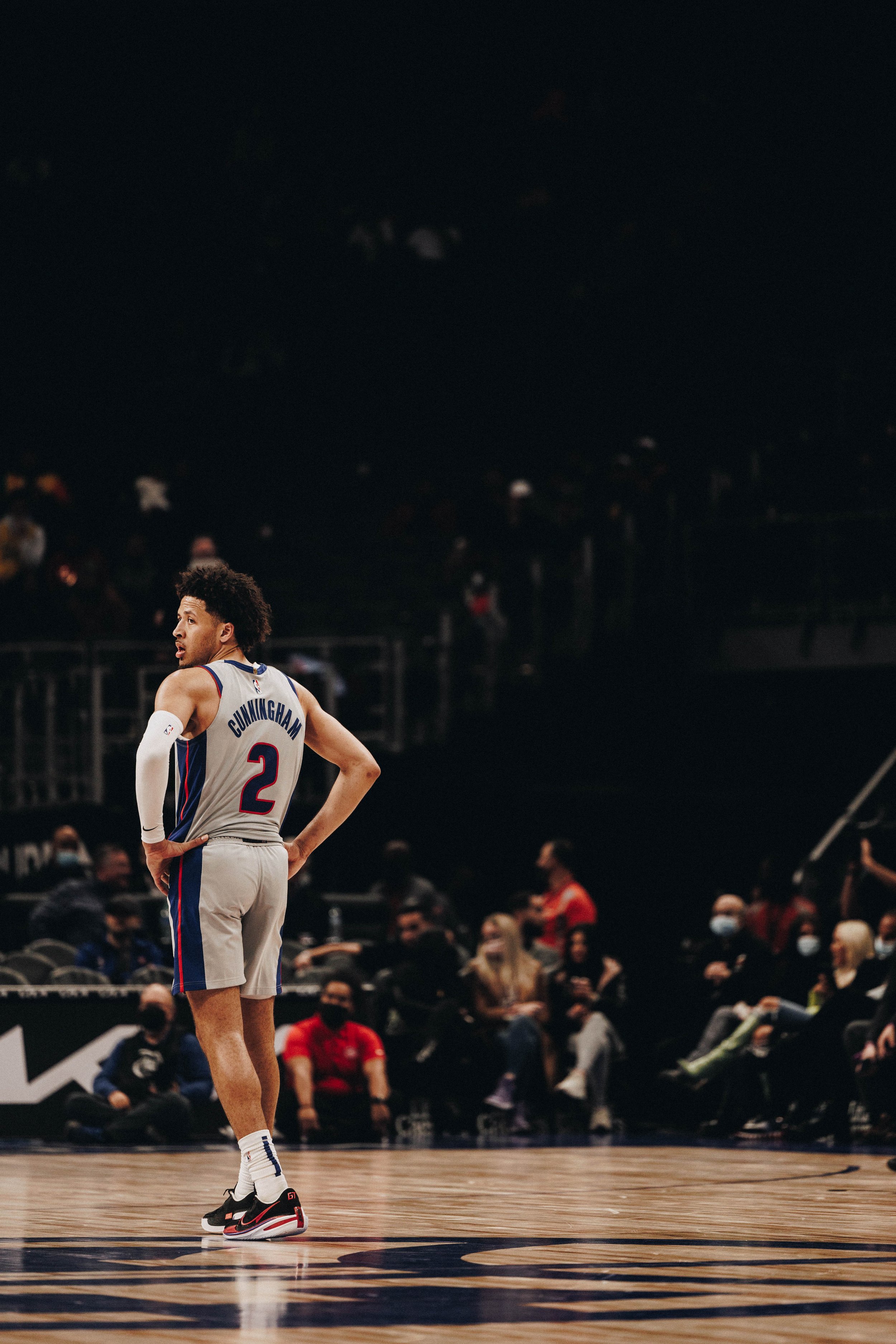 Jaden Ivey goes No. 5 to Detroit Pistons in 2022 NBA draft