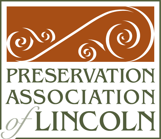 Preservation Association of Lincoln Brown Bag Lecture Series presentation