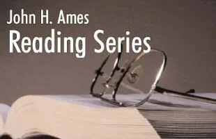 Ames Reading Series Robber's Cave Presentation at the Heritage Room
