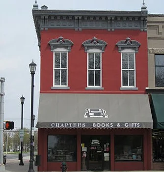 4th of July Book Signing at Chapters Books &amp; Gifts