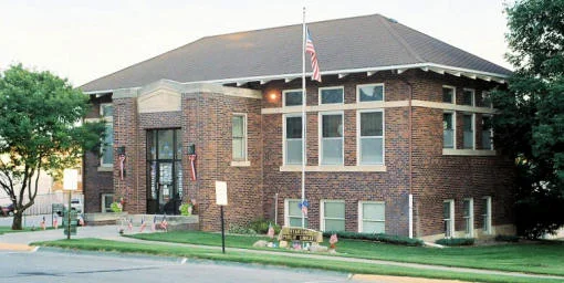 Stanton Public Library Presentation / Book Signing