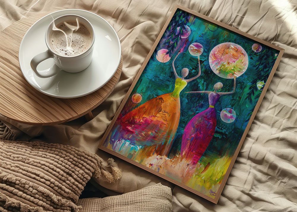 forever-friends-art-print-celebrate-women-beverly-ash-gilbert