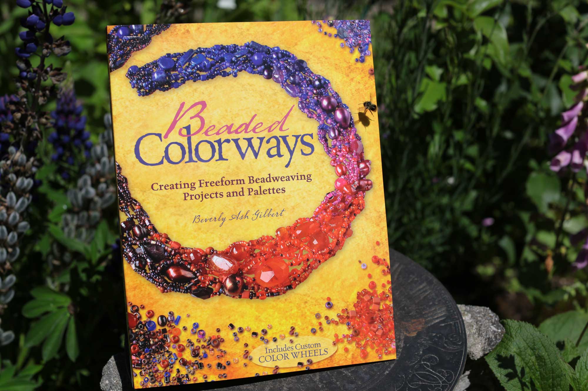 Inspirational Beading: Book Spotlight: The Beader's Color Palette
