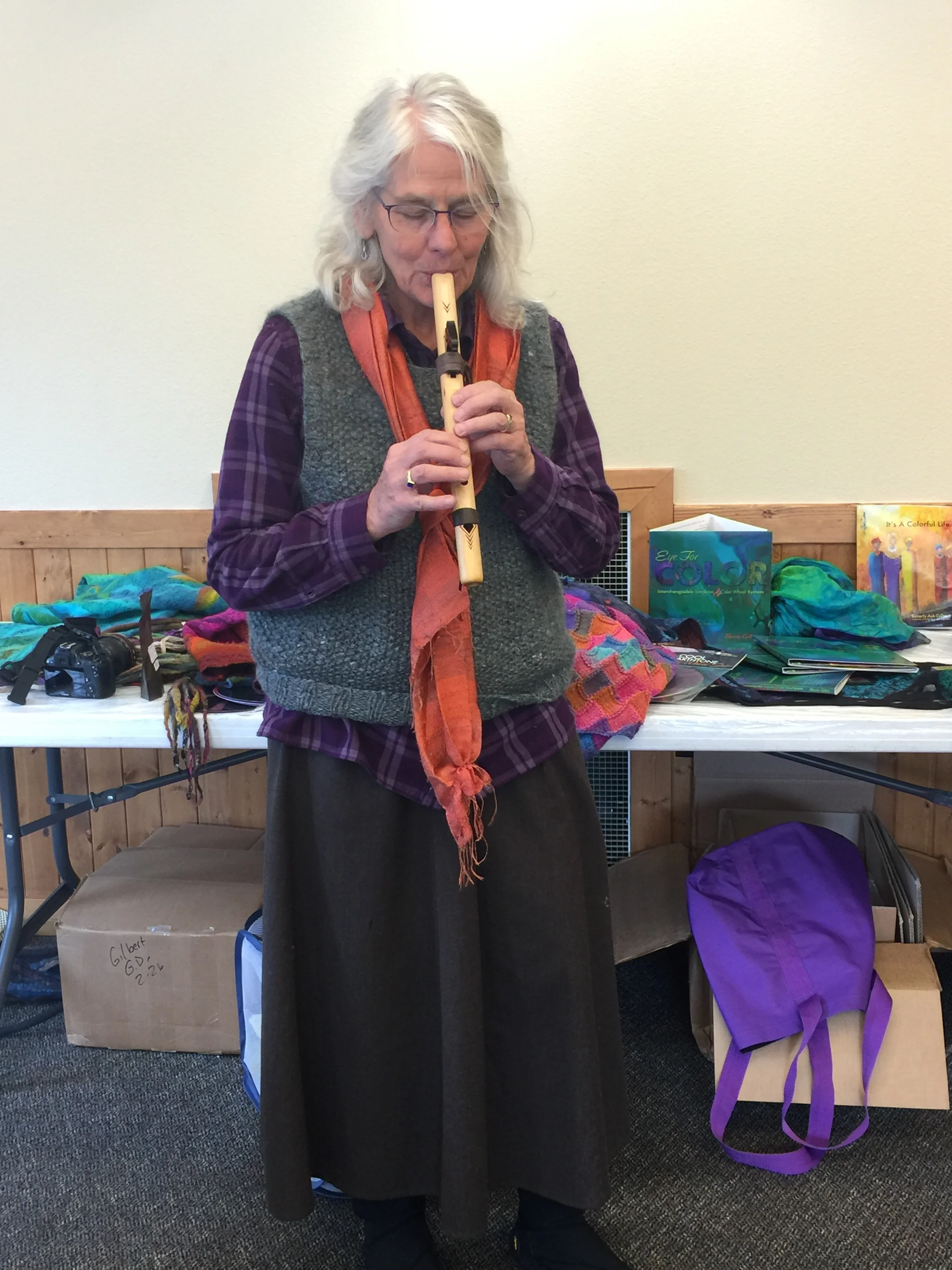 Felter’s Rendezvous