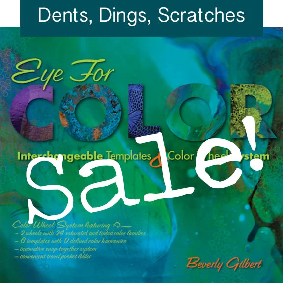 Slightly Imperfect Eye For Color