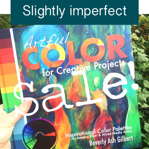 Slightly Imperfect Artful Color for Creative Projects