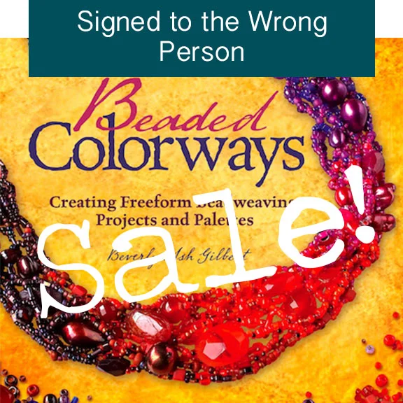 Beaded Colorways Oops - wrong name