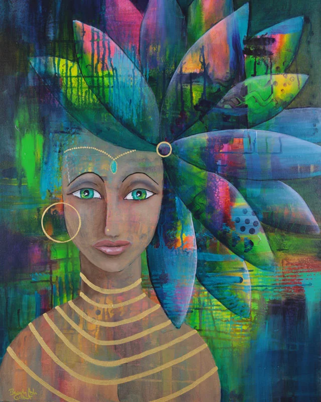 Goddess Inside Her
