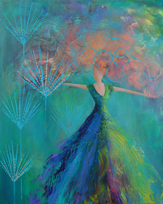 Dancing With Fireflies