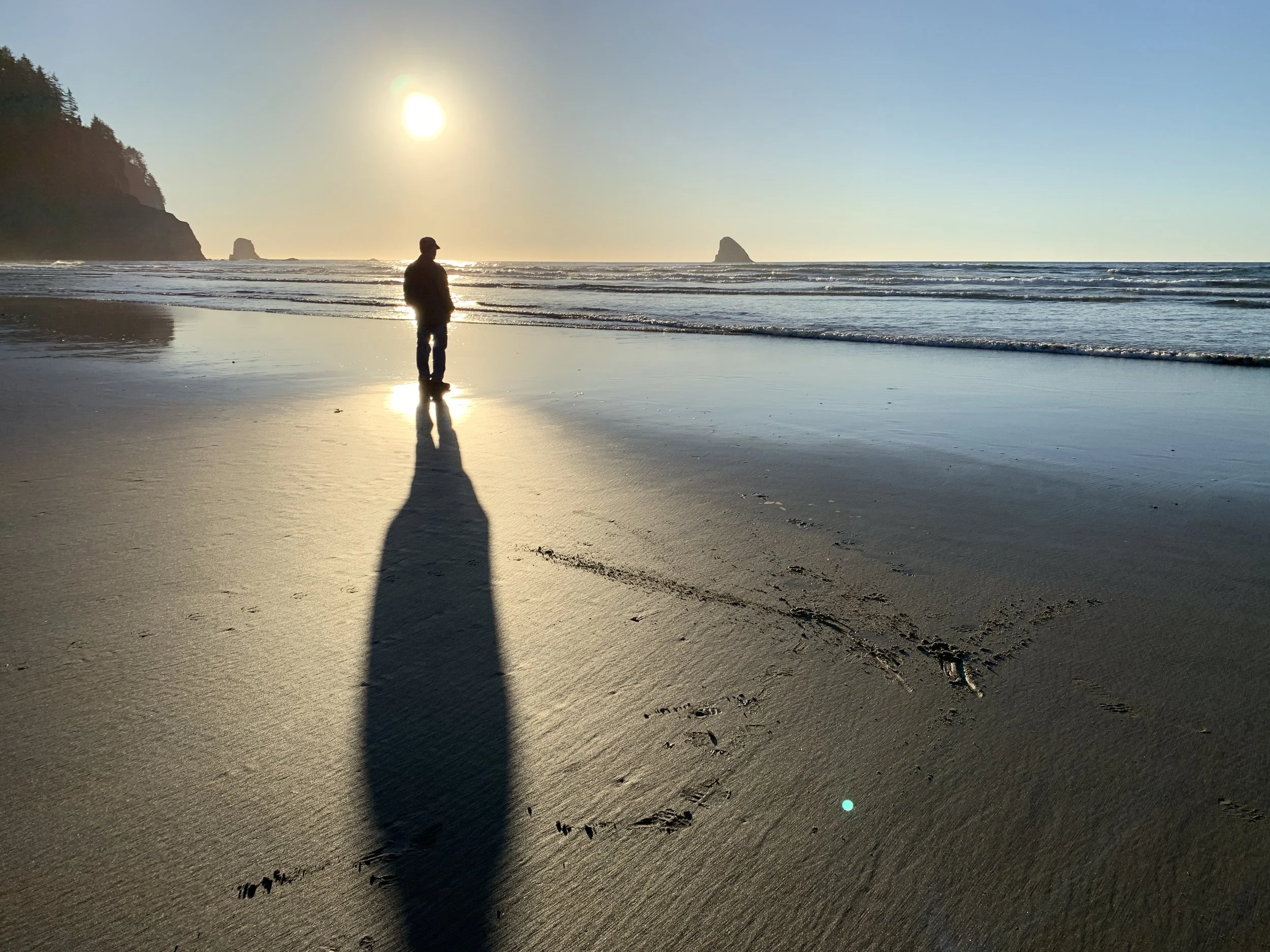 Poetry Challenge Day 20: Sea