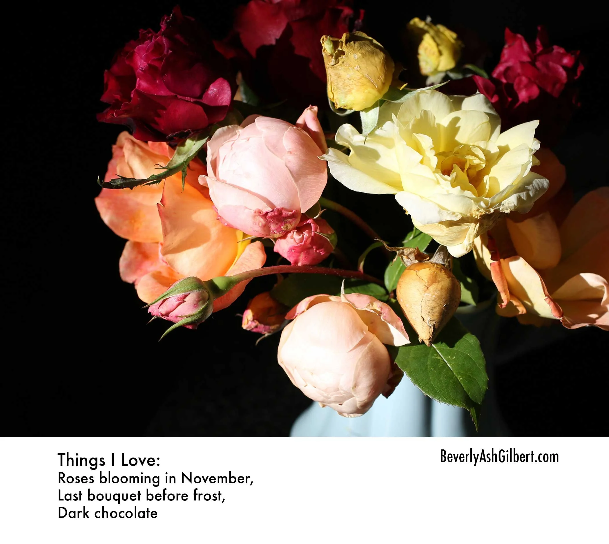Things I Love