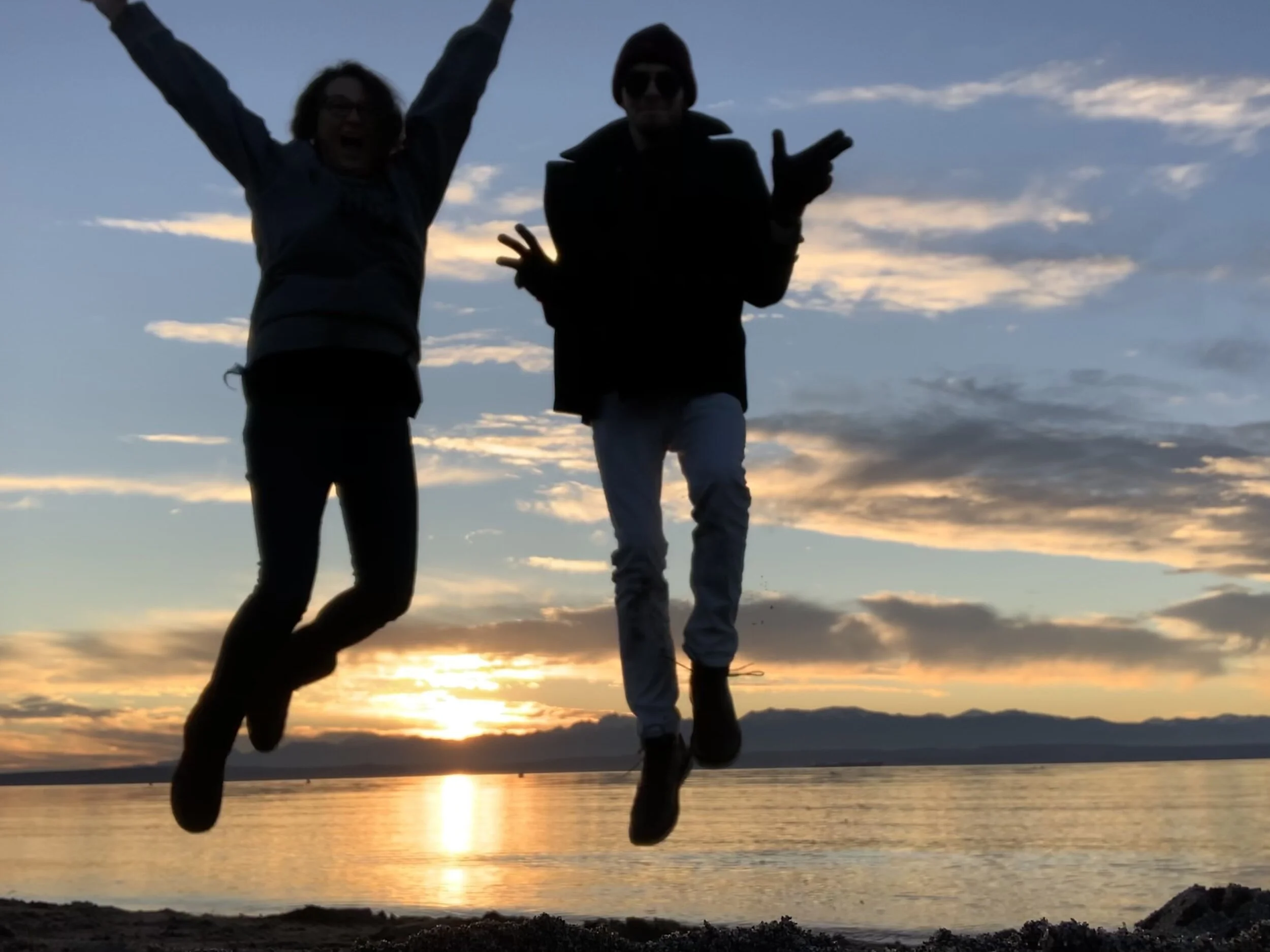 Celebrating the beauty of each day