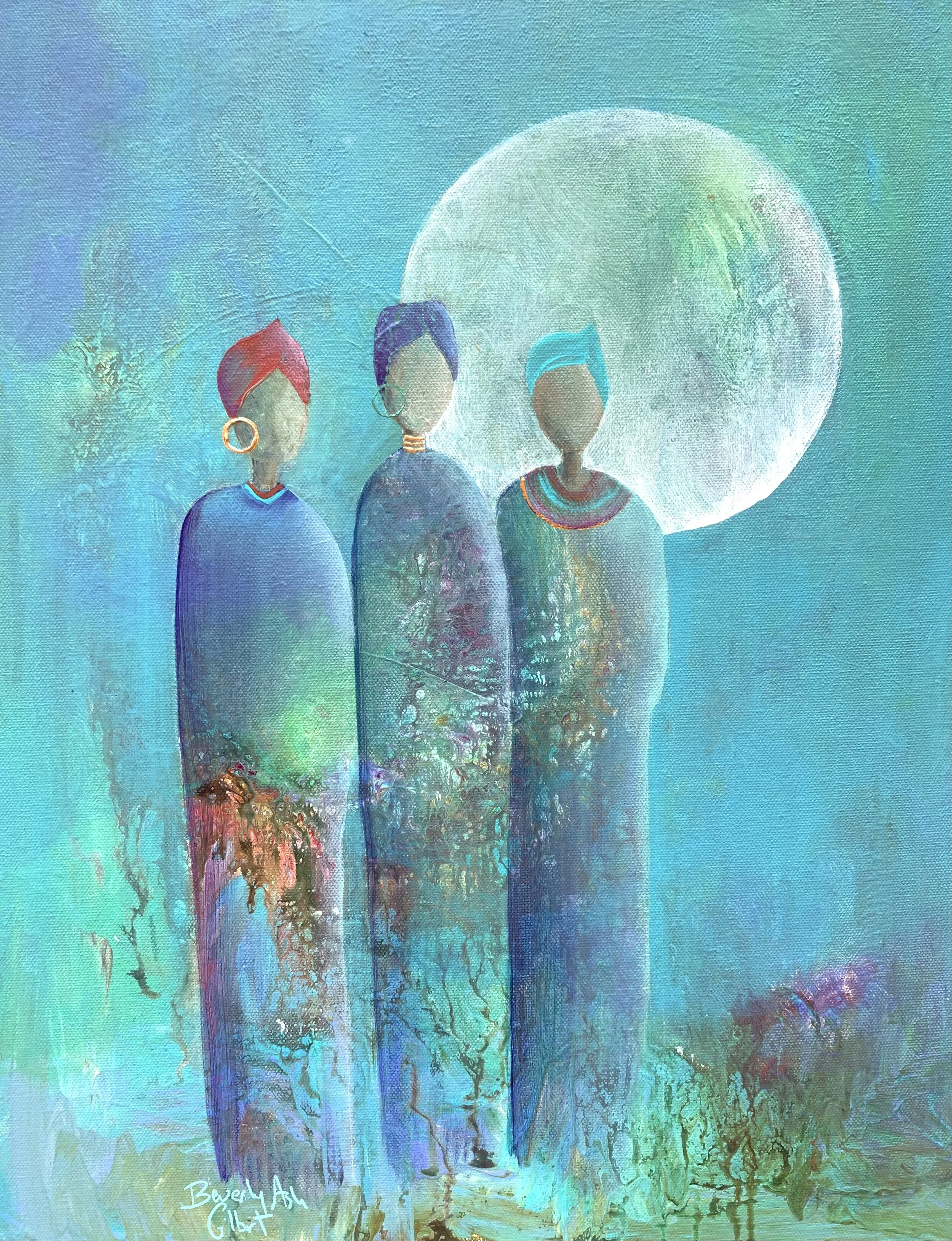 White Moon