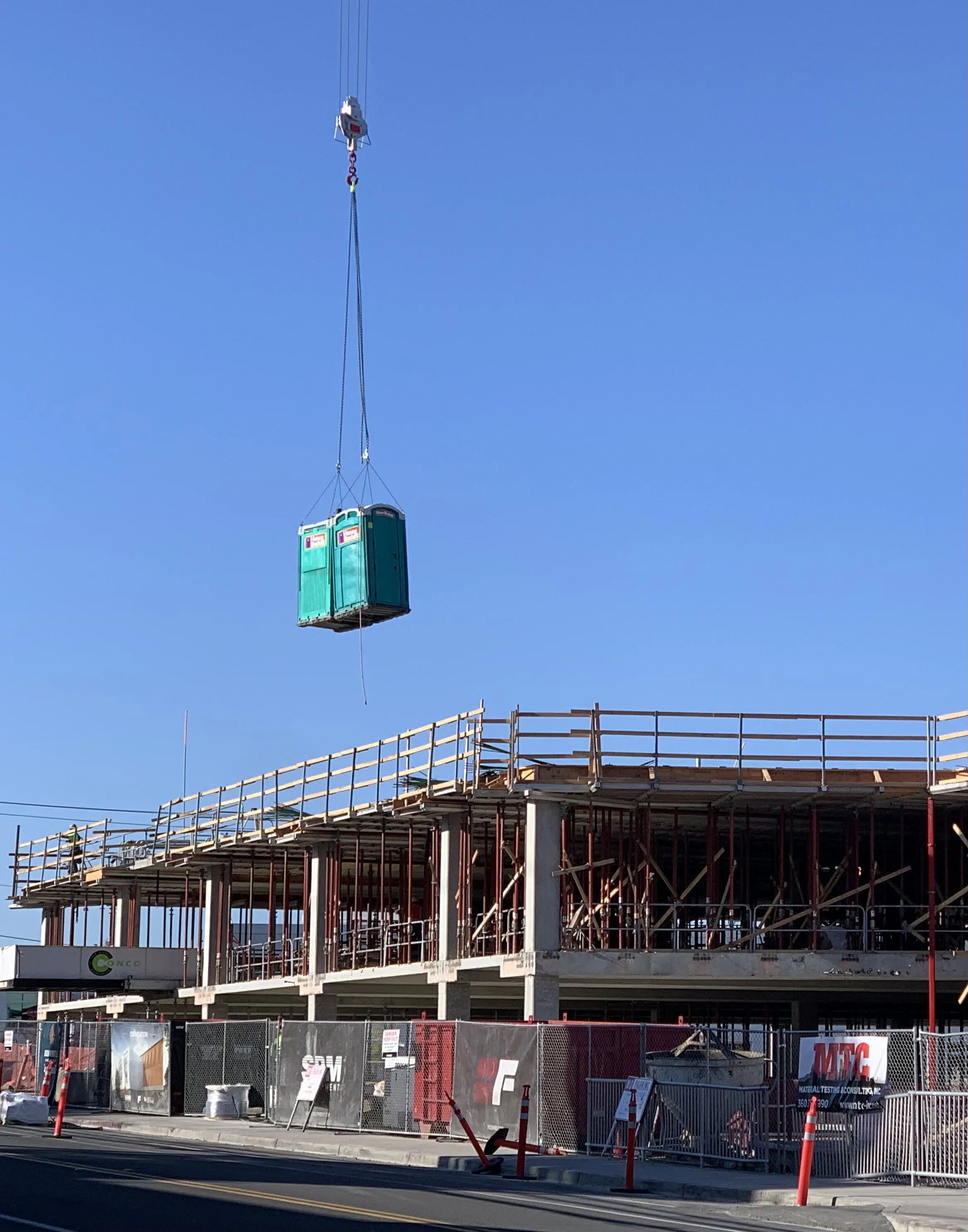 And now there are two...