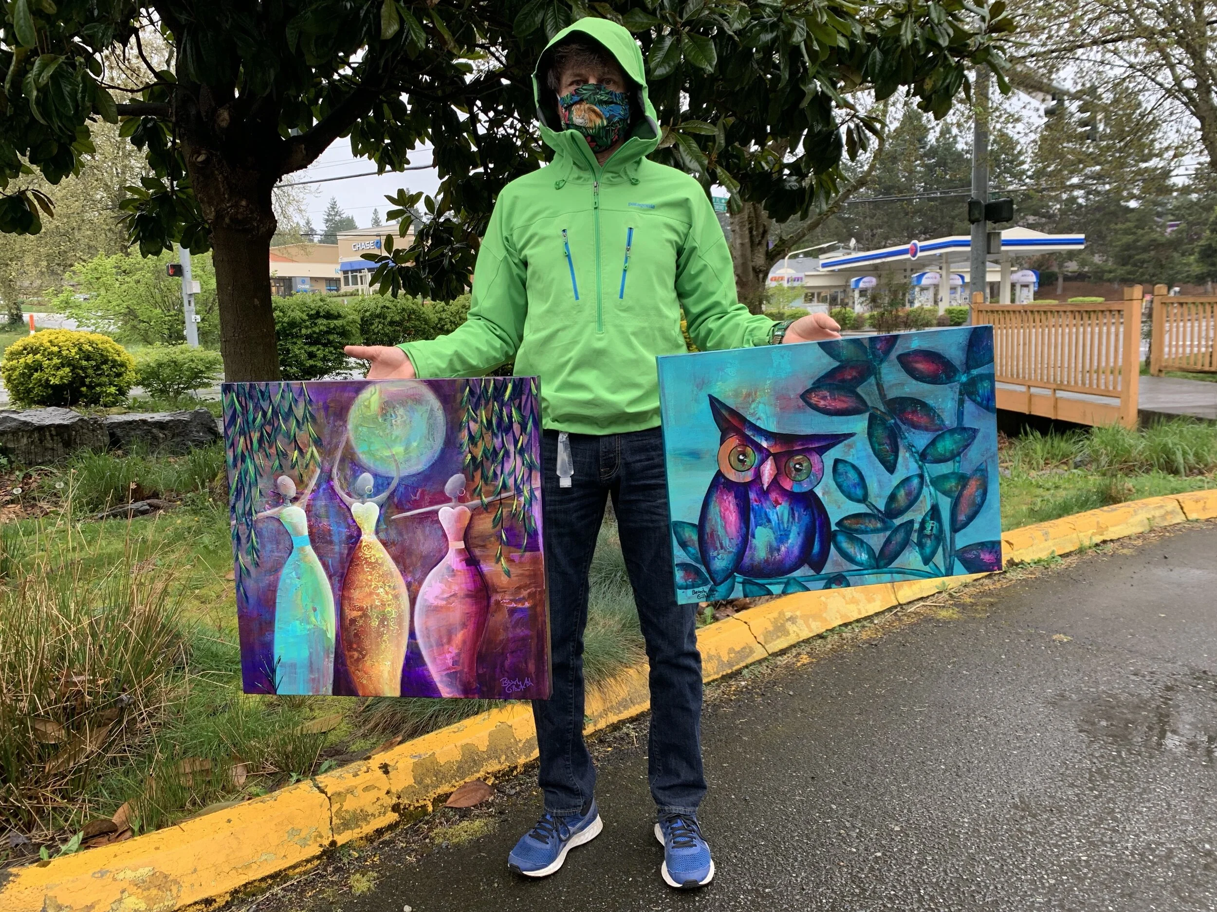 One for him and one for her