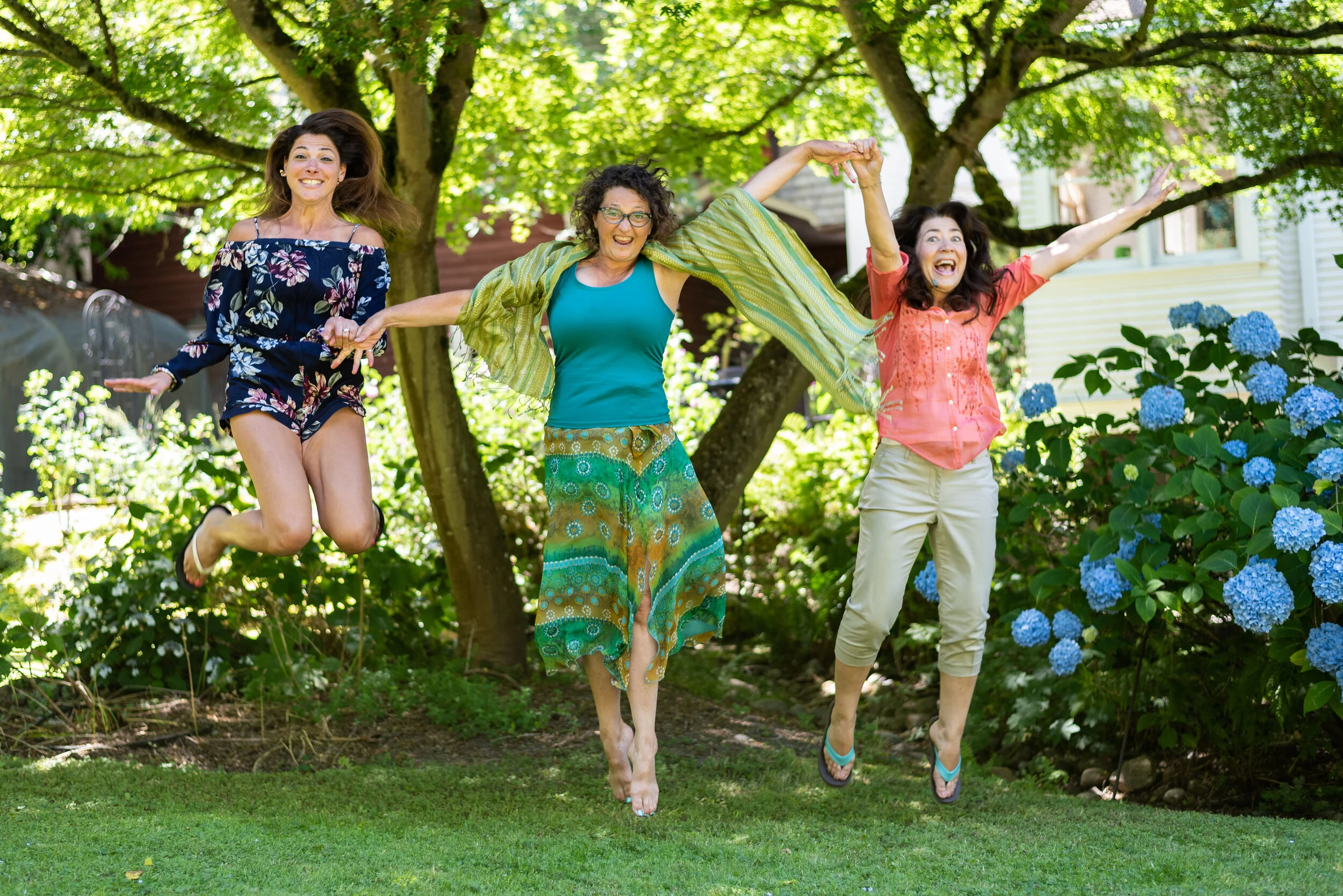 You are wired to be happy and feel Joy!