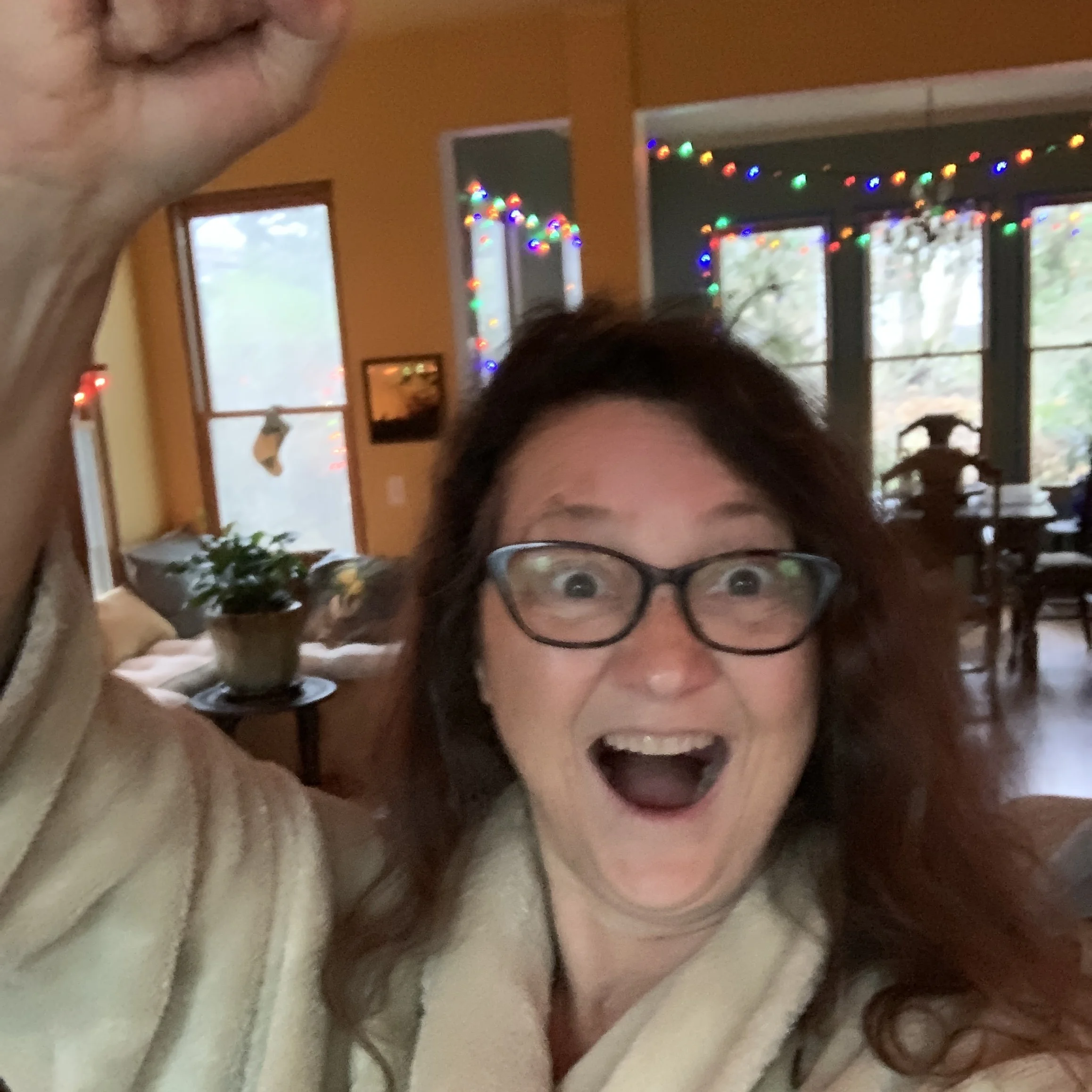 So 2021… Happy Winter Solstice! (I can feel it getting lighter already)