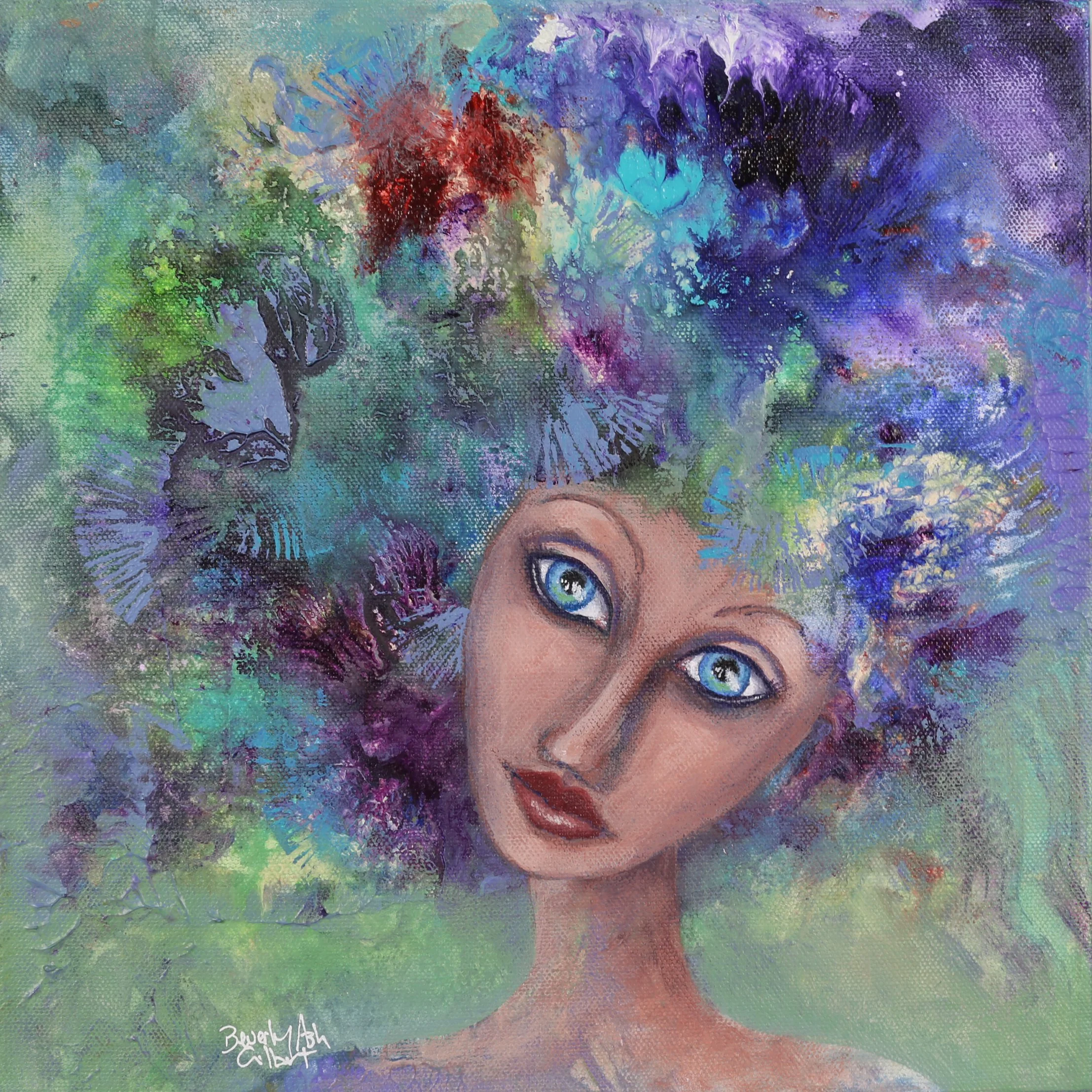 Dreamer Greeting Cards