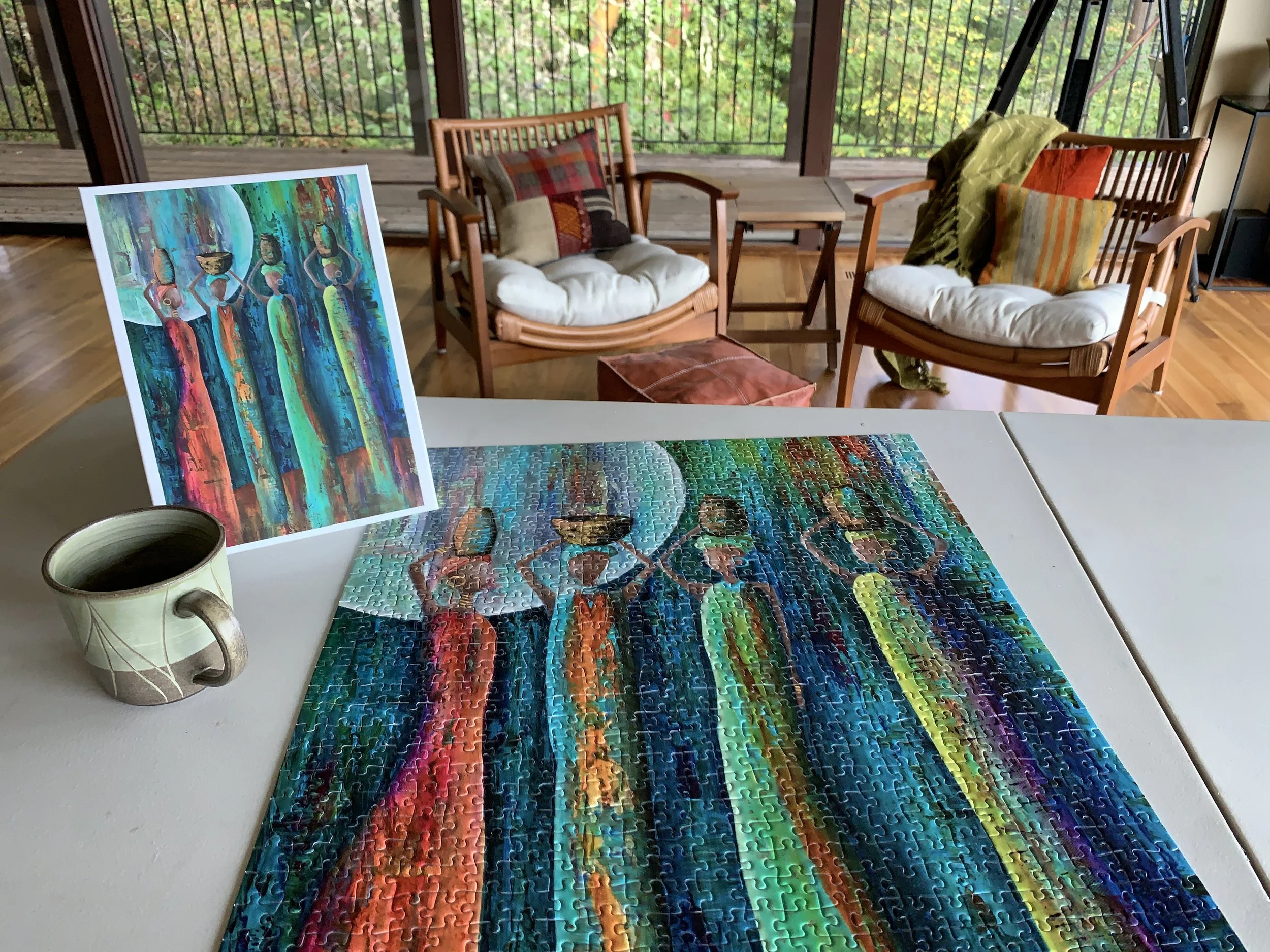 2023 Fine Art Puzzles