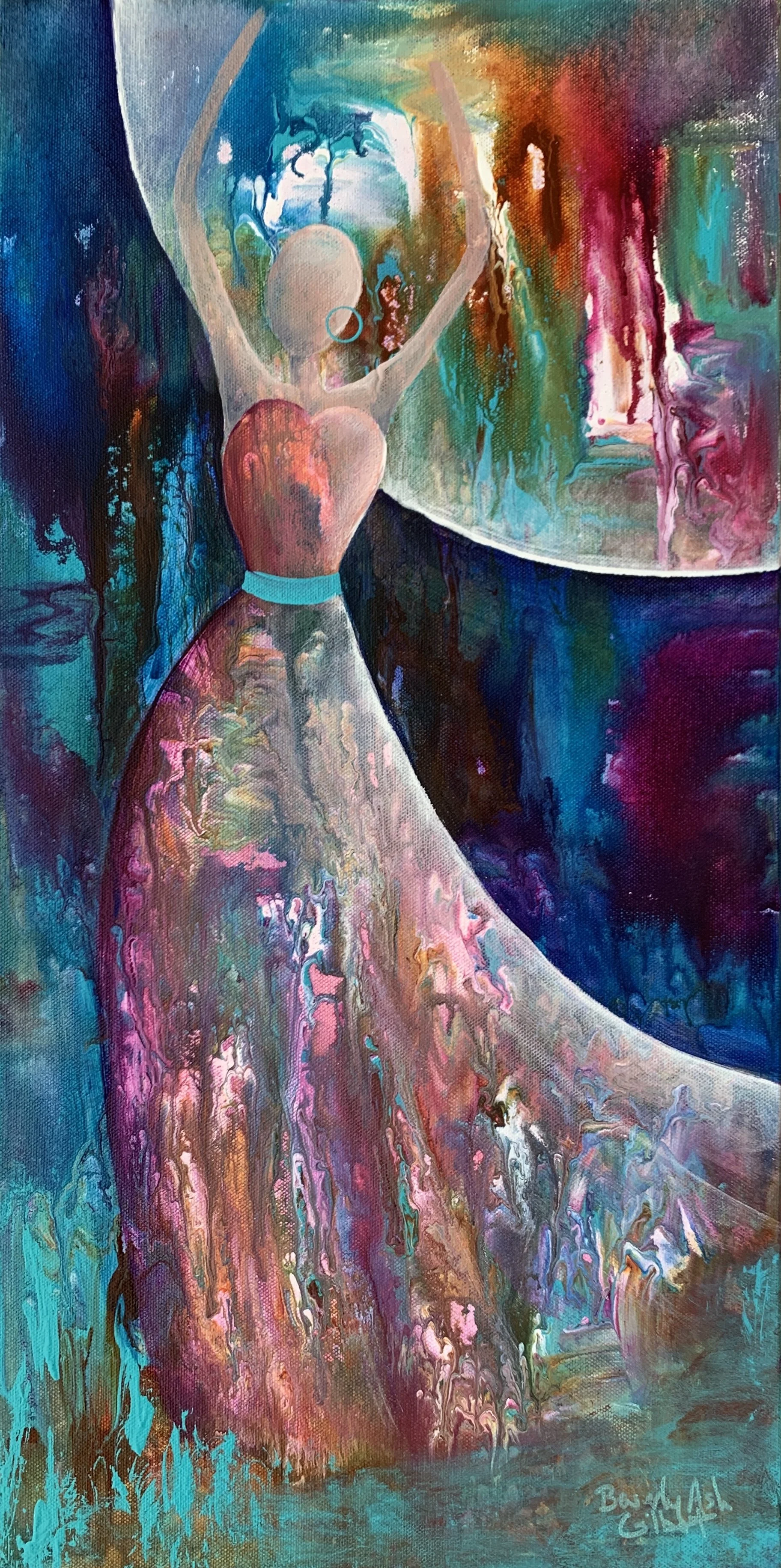 She Finds Reasons To Celebrate