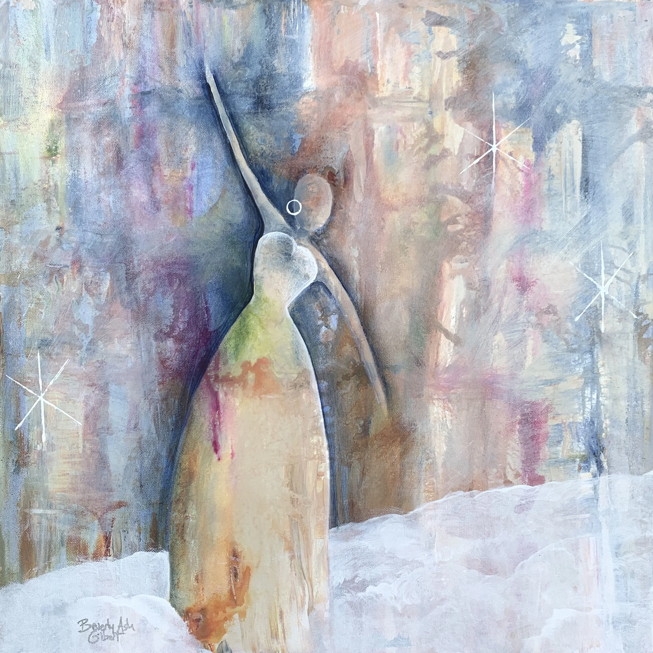 Dancing In A Winter Wonderland