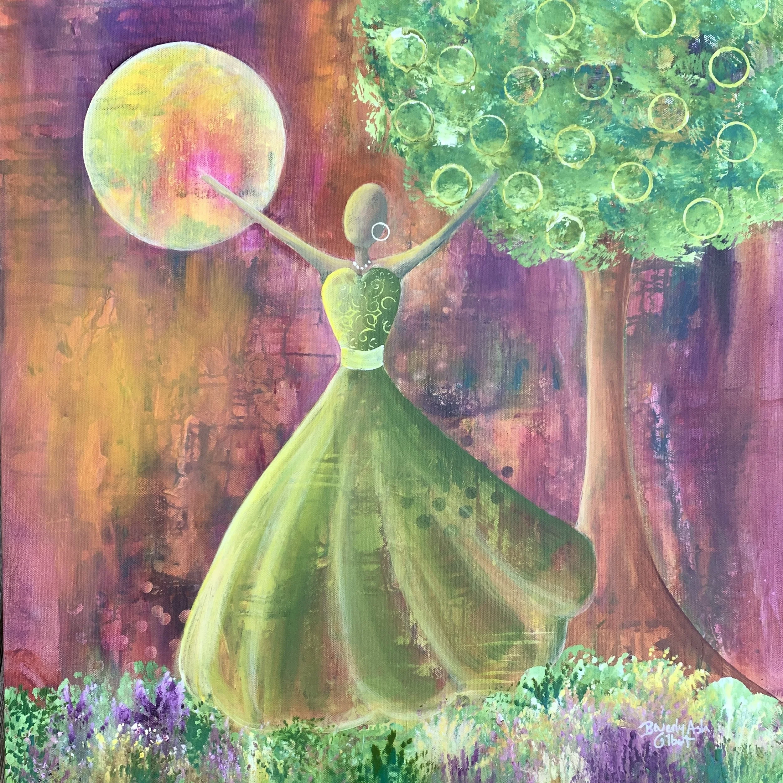A Kiss Of Sunlight