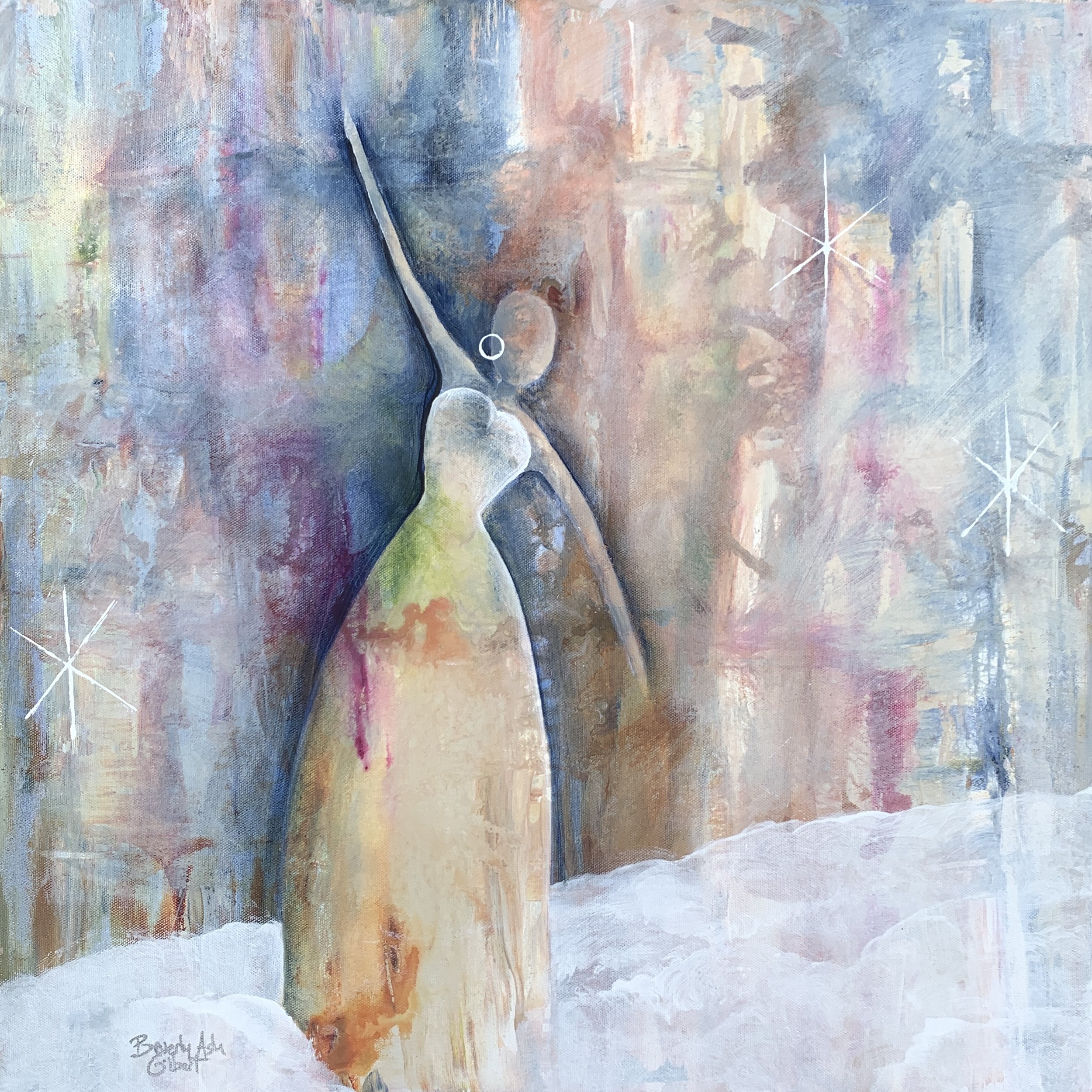 Dancing in a Winter Wonderland