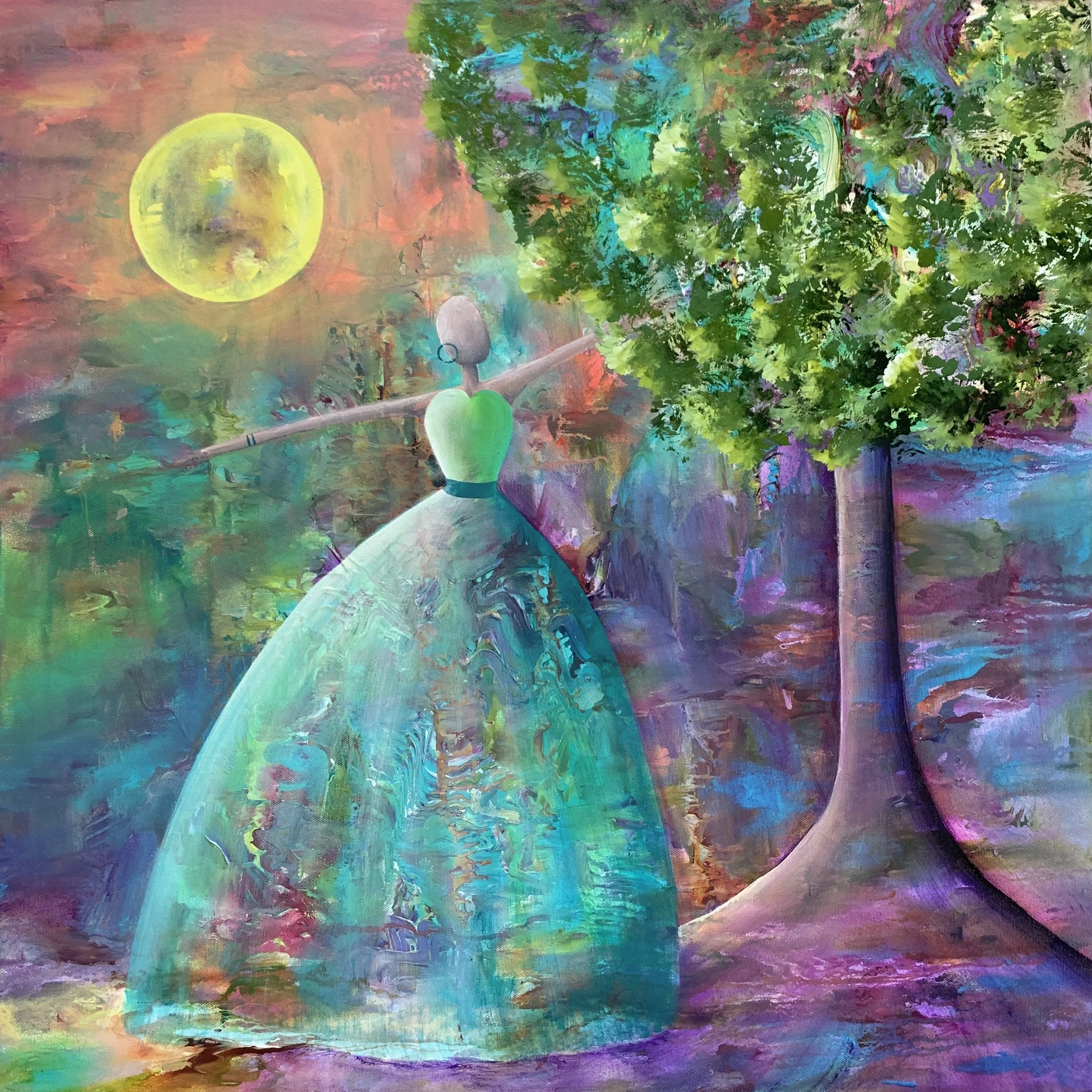 A painting for each season