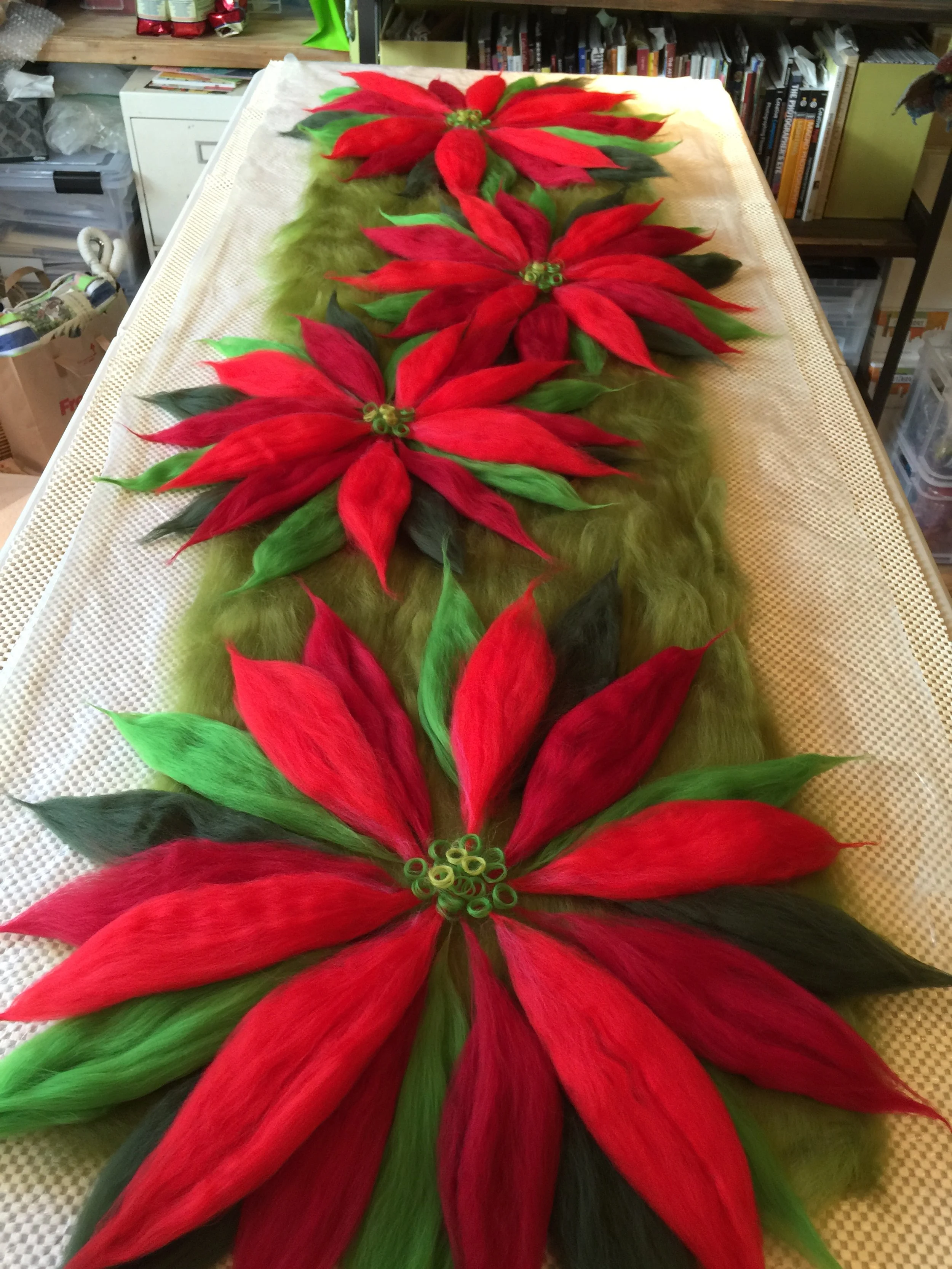 felting-table-runner-poinsettia.JPG