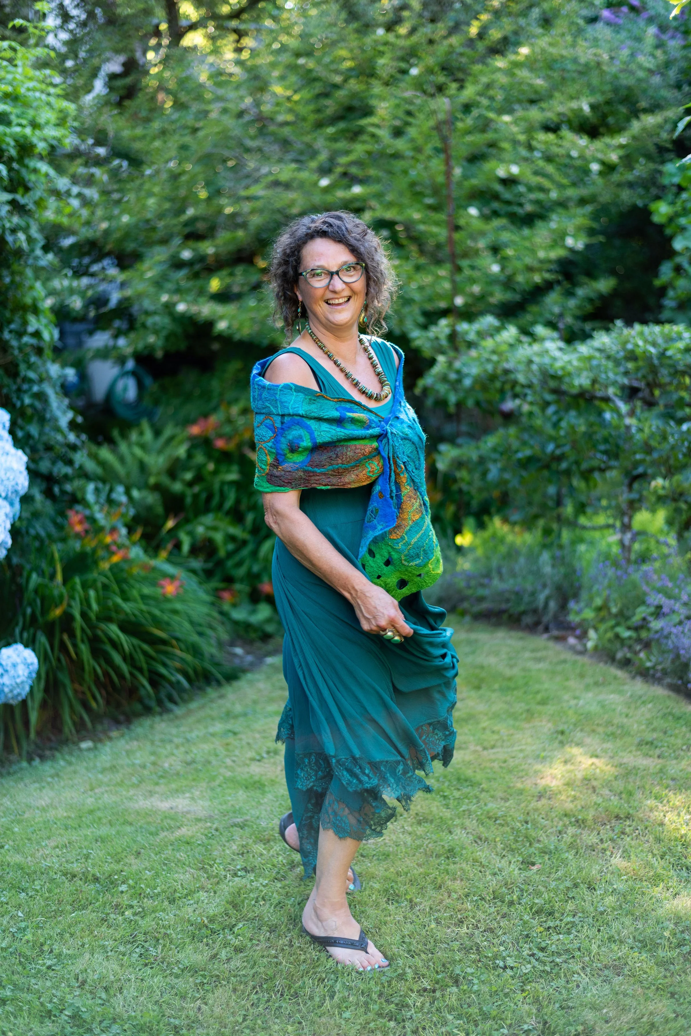 Joyful Color Harmony