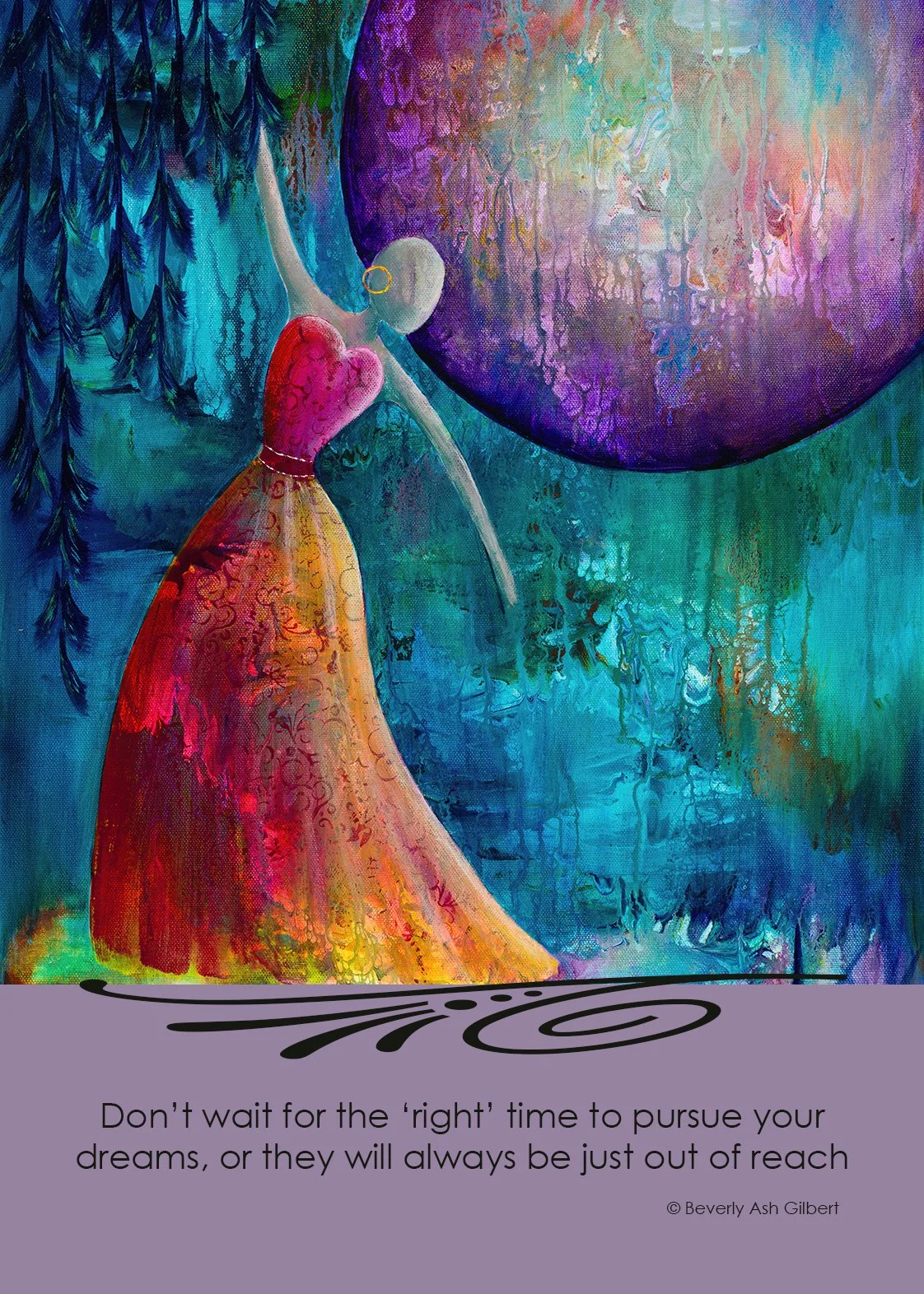 Words of Wisdom cards